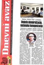 Avaz history fest