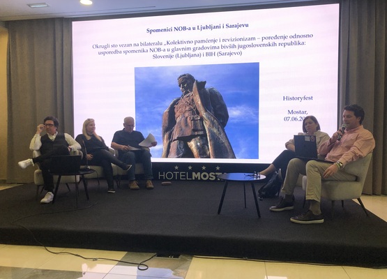 Panel diskusija History Fest 2024