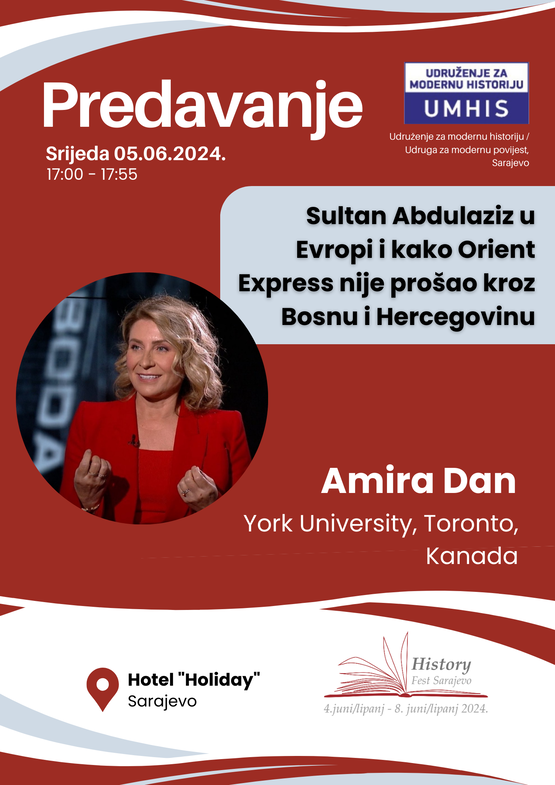 Predavanje History Fest 2024