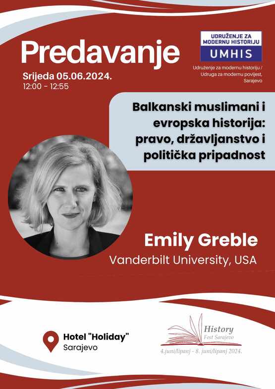 Predavanje History Fest 2024