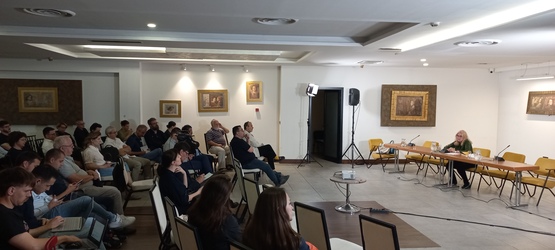 Predavanje History Fest 2024