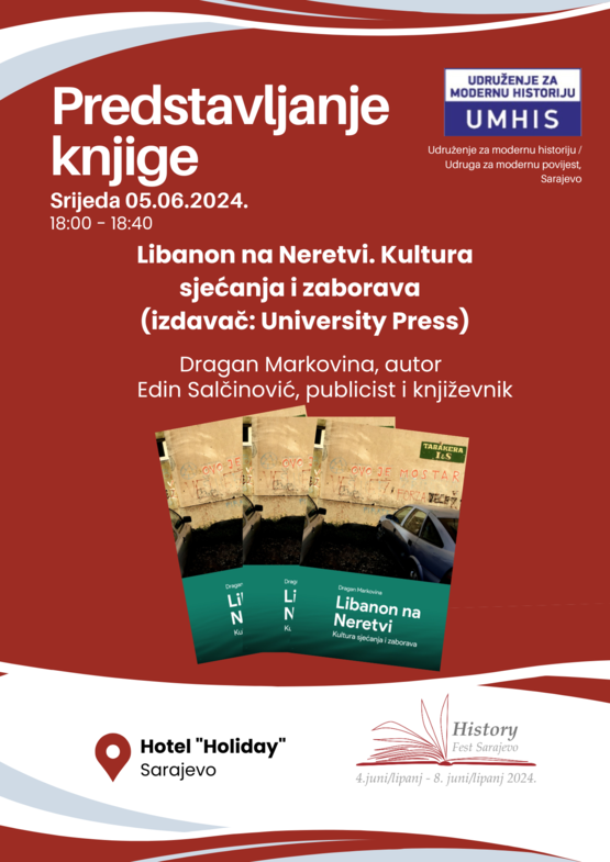 Promocija History Fest 2024