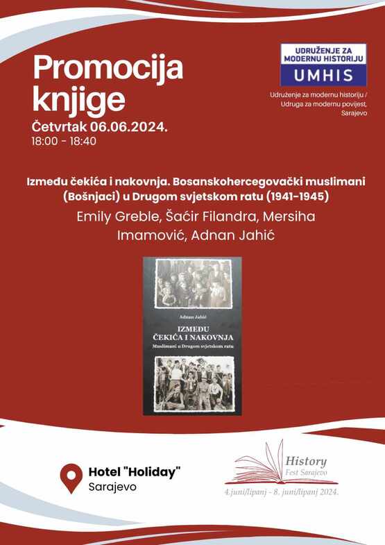 Promocija History Fest 2024
