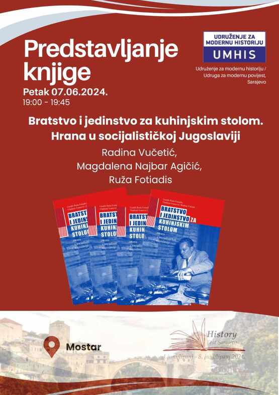 Promocija History Fest 2024