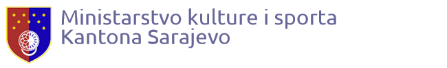 Ministarstvo kulture i sporta Kantona Sarajevo